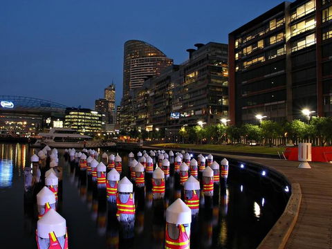 Docklands Waterfront 1006PR 2 Bed Free Wifi - Accommodation Port Hedland 0