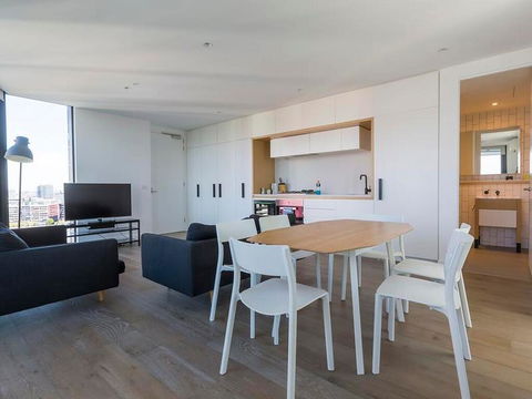 Docklands Waterfront 1006PR 2 Bed Free Wifi - Accommodation Port Hedland 2