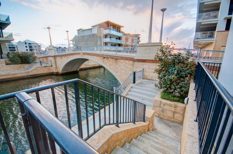 Dolphin Quay Apartment-2 Bedroom - Accommodation Port Hedland 1