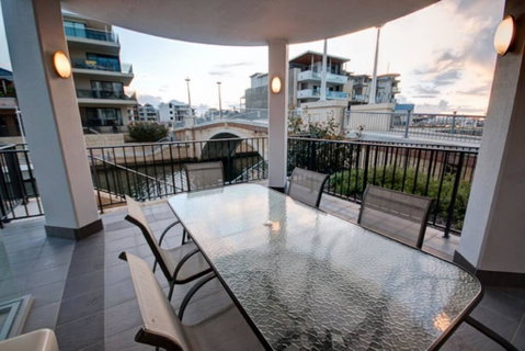 Dolphin Quay Apartment-2 Bedroom - Accommodation Port Hedland 0