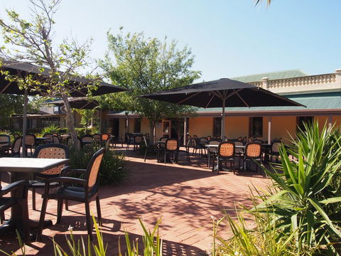 Dongara Hotel Motel - Accommodation Port Hedland 1