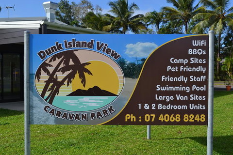 Dunk Island View Caravan Park - Accommodation Port Hedland 0