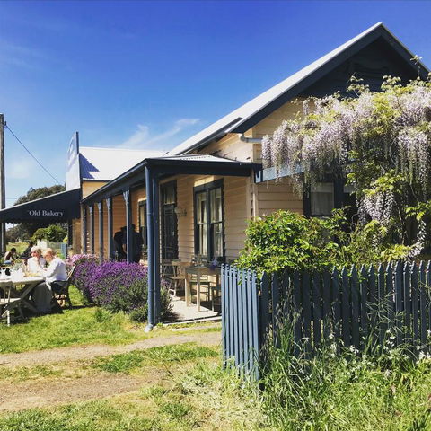 Dunkeld Old Bakery Accommodations - Accommodation Port Hedland 3