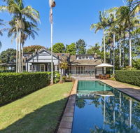 Eaglemount on Tamborine BB - Accommodation Port Hedland