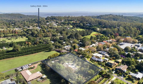 Eaglemount On Tamborine B&B - Accommodation Port Hedland 1