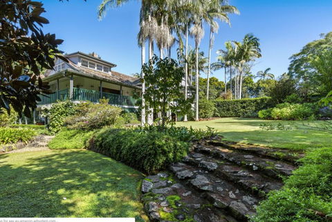 Eaglemount On Tamborine B&B - Accommodation Port Hedland 3