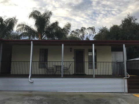 Echuca Holiday Units - Accommodation Port Hedland 1