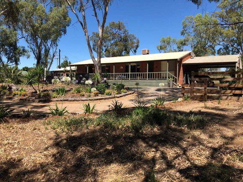 Echuca Retreat Holiday House - Accommodation Port Hedland 0