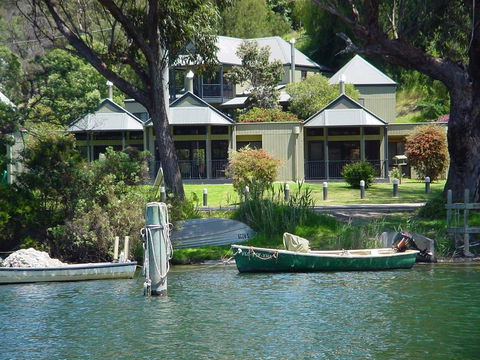 Edgewater Terraces At Metung - Accommodation Port Hedland 0