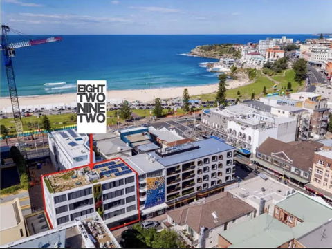 EIGHT TWO NINE TWO III: BONDI BEACH - Accommodation Port Hedland 0