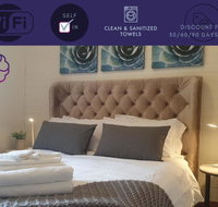 Elegant and Relaxing Apartment few mins to Canberra Racecourse - Accommodation Port Hedland