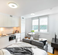 Elegantly Styled Studio In Stunning Glebe Estate - Accommodation Port Hedland