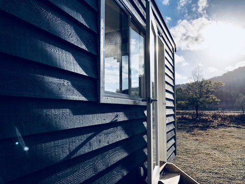 Elizabeth Tiny House - Accommodation Port Hedland 1