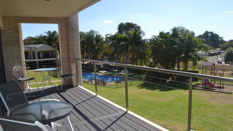 ELSINOR Townhouse 10 Mulwala - Accommodation Port Hedland 1