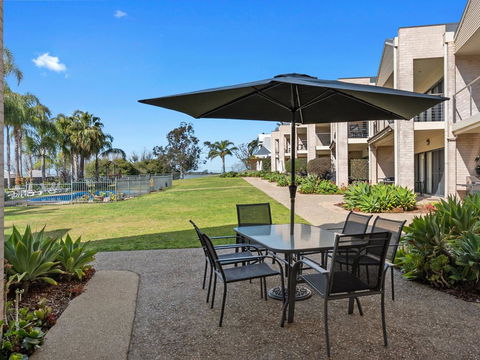ELSINOR Townhouse 3 Mulwala - Accommodation Port Hedland 2