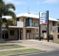 Emerald Central Palms Motel - Accommodation Port Hedland