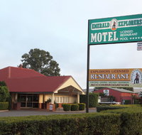 Emerald Explorers Inn - Accommodation Port Hedland