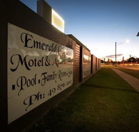 Emerald Gardens Motel  Apartments - Accommodation Port Hedland