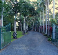 Emerald Tropical Palms B  B - Accommodation Port Hedland