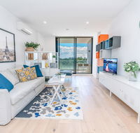 EP22-Brand new modern studio in Epping - Accommodation Port Hedland