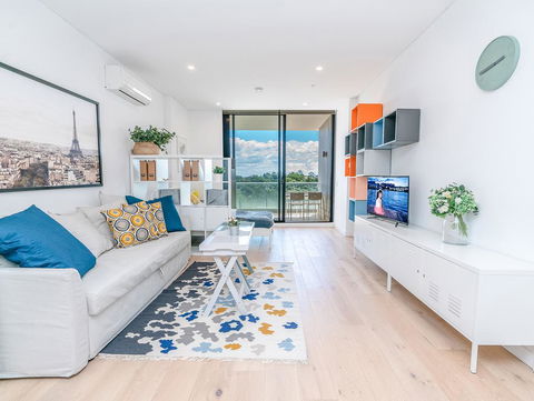 EP22-Brand New Modern Studio In Epping - Accommodation Port Hedland 0