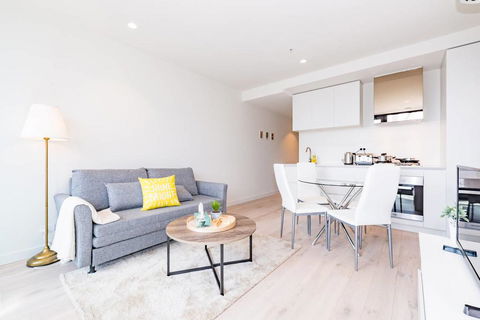 EQ Tower Luxury 1 Bedroom Central Melbourne - Accommodation Port Hedland 1