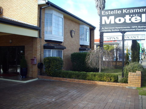 Estelle Kramer Motel - Accommodation Port Hedland 1