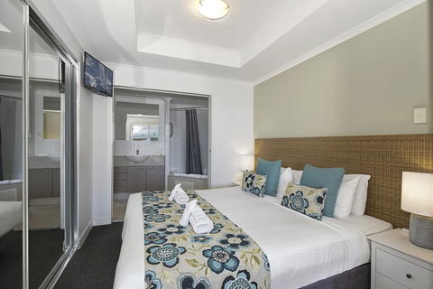 Ettalong Beach Luxury Apartments - Accommodation Port Hedland 1