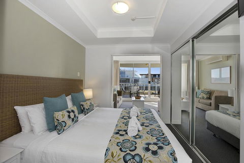Ettalong Beach Luxury Apartments - Accommodation Port Hedland 2