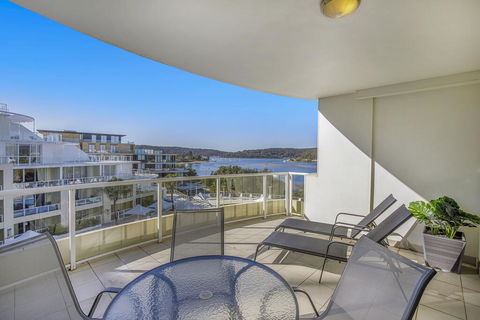 Ettalong Beach Luxury Apartments - Accommodation Port Hedland 3