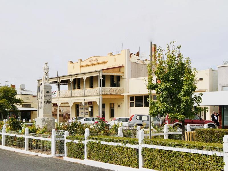 Albacutya VIC Accommodation Port Hedland