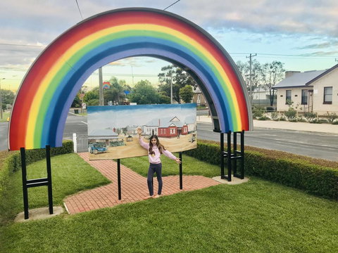 Eureka Hotel / Rainbow Brewery - Accommodation Port Hedland 1
