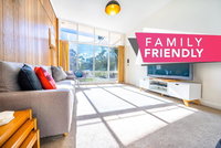 Evergreen on Franklin-Family Friendly - Wifi - Unique