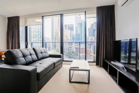 Excellent 1BD In Southbank Near Crown Casino-6 - Accommodation Port Hedland 1