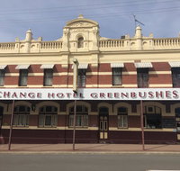 Exchange Hotel Greenbushes - Accommodation Port Hedland
