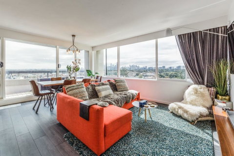 Exquisite 2 Bed Apartment With Beach & City Views - Accommodation Port Hedland 0