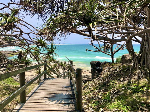 EXTRA LARGE 2 Bed Apartment - 3 Pools And Spa - Mountain View - BEACHFRONT LOCATION CABARITA BEACH - Accommodation Port Hedland 0