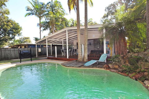 FABULOUS HOLIDAY HIDEAWAY - COOLUM BEACH - Accommodation Port Hedland 0