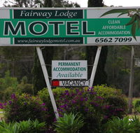 Fairway Lodge Motel - Accommodation Port Hedland