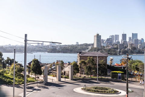 Famous Sydney Heritage Townhouse @ The Rocks/Harbour Bridge - Accommodation Port Hedland 1