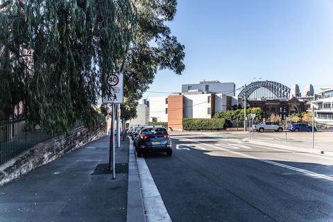 Famous Sydney Heritage Townhouse @ The Rocks/Harbour Bridge - Accommodation Port Hedland 0
