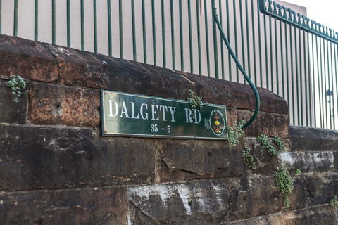 Famous Sydney Heritage Townhouse @ The Rocks/Harbour Bridge - Accommodation Port Hedland 2