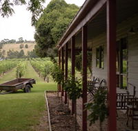 Fergusson Winery homestead accomodation - Accommodation Port Hedland