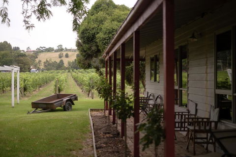 Fergusson Winery Homestead Accomodation - Accommodation Port Hedland 0