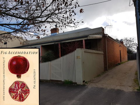 Fig Cafe And Accommodation - Accommodation Port Hedland 0