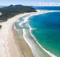 Fingal Court Unit 3 - Fingal Bay - Accommodation Port Hedland