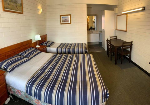 Finley Motel - Accommodation Port Hedland 1