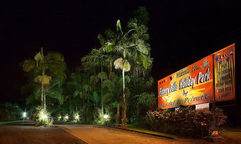 Fishery Falls Holiday Park - Accommodation Port Hedland 0