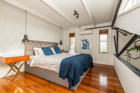 Fitzroy Converted Warehouse Penthouse - Accommodation Port Hedland 1