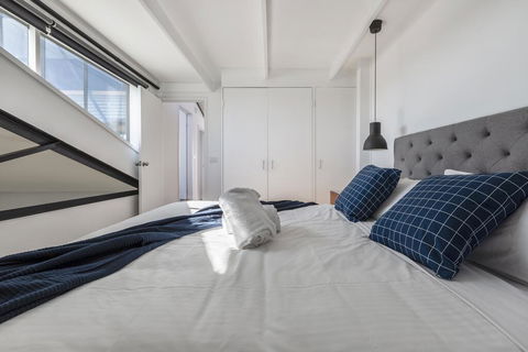 Fitzroy Converted Warehouse Penthouse - Accommodation Port Hedland 2